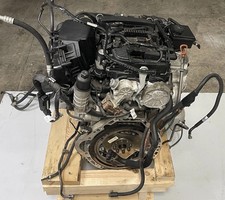 2013-2015 Mercedes C250 1.8l Turbo Engine Motor Assembly 108k Tested Oem W204