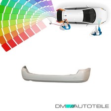 Lackiert Stoßstange hinten passt für Ford Focus Turnier DNW Vorfacelift 98-01