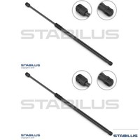 2X Gasfeder FüR Heckscheibe Stabilus 642699 Heckklappe DäMpfer