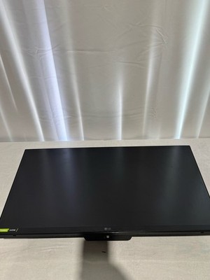 LG UltraGear 27GN800-B 27in Gaming Monitor QHD 144Hz IPS HDR 1ms G-Sync Black