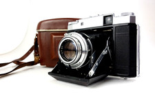 Zeiss Ikon SUPER IKONTA Novar Anastigmat 75mm f3,5 jr020