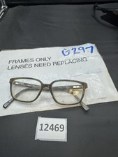 GIORGIO ARMANI - 2039 486 50-16-140 PLASTIC- EYEGLASSES FRAMES -