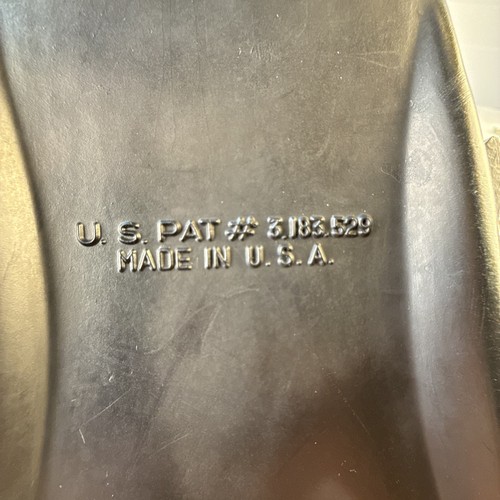 ScubaPro Jetflossen ohne Riemen - schwarz Größe Medium Jetfin 17,5" lang Made in USA - Bild 11 von 24