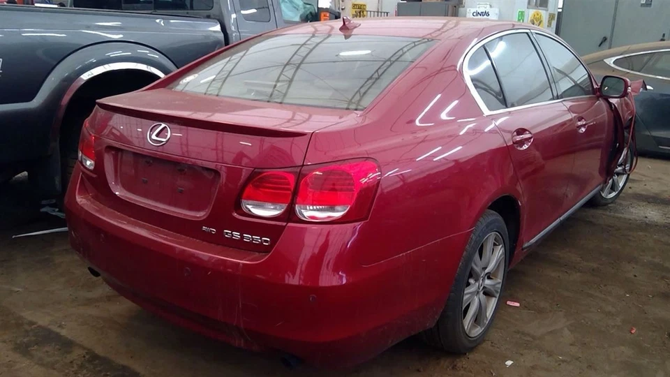 (LOCAL PICKUP ONLY) Back Glass Fits 07-11 LEXUS GS350 6730119 - Image 2 of 4