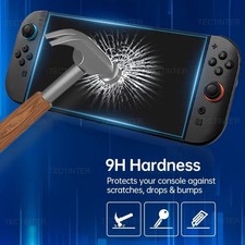 Screen Protector for Nintendo Switch 2 2025 Tempered Glass Clear Film