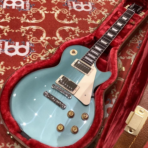 Gibson LP Standard 50s Inverness Green Physical image