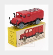 1:87 EDICOLA Opel Tlf 16 Tank S 4000/1 Tankloschfahrzeug FASABOPE106-ABOPE106 Mo
