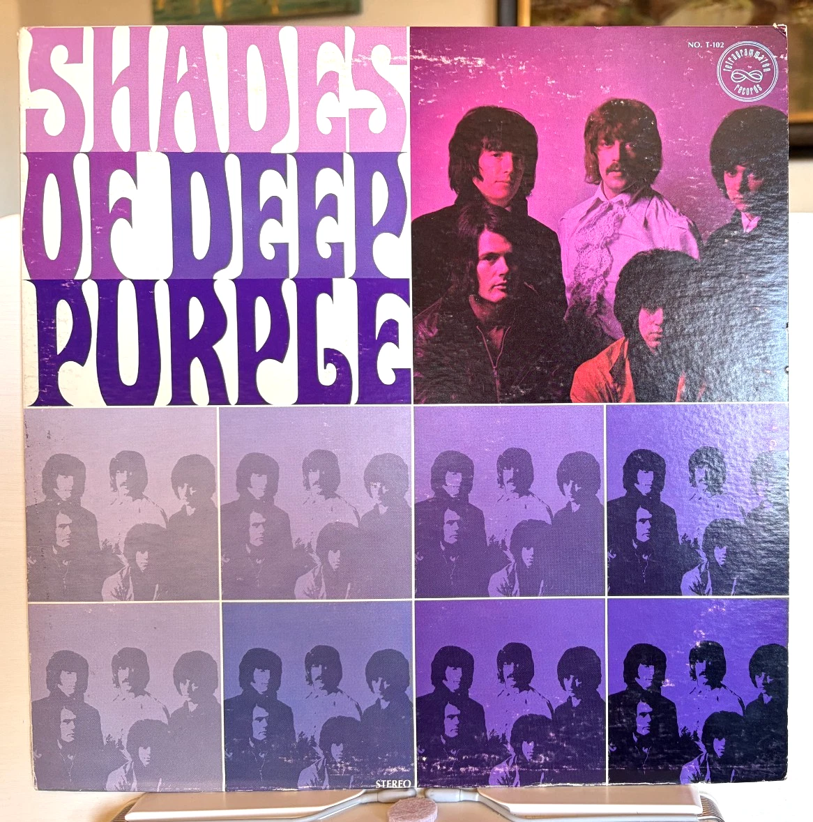 Deep Purple LP Vinyl Records for sale | eBay
