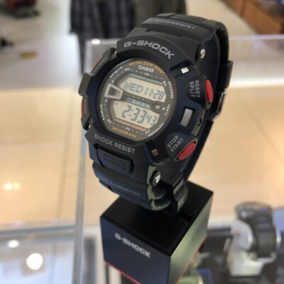 Casio G-Shock G-9000-1 Resin Strap Men Watch Original New | eBay