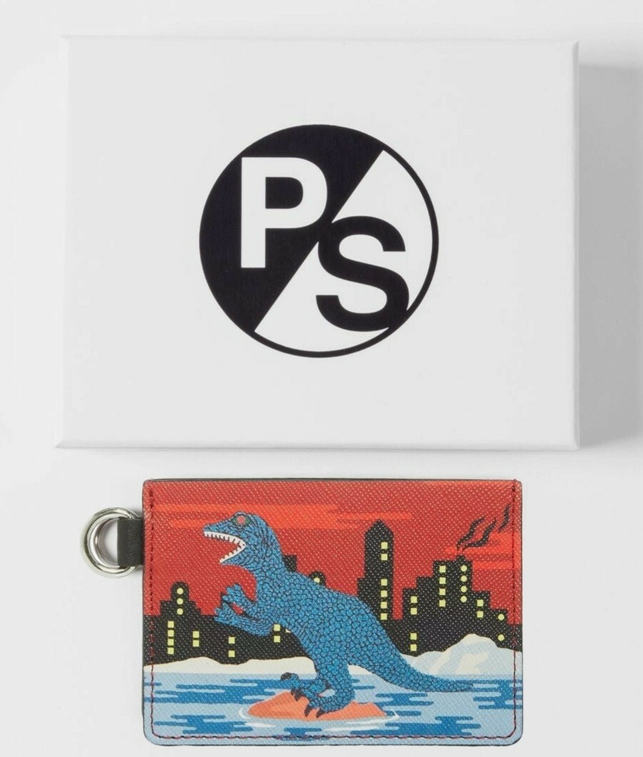 paul smith dino wallet
