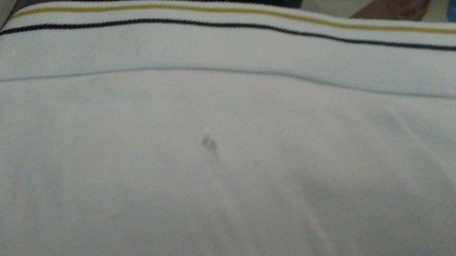 *NEW*(6) STAFFORD Tailored Culture 100% Cotton White Mens Briefs Sz 42 w/flaws - Picture 9 of 10