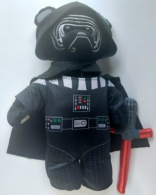 Build-A-Bear Star Wars ぬいぐるみ ダースベイダー s-l400.jpg