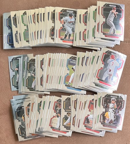 2022 Panini Prizm Draft Picks Rookies & Inserts Singles - Choose Your RC Cards! - Picture 117 of 160