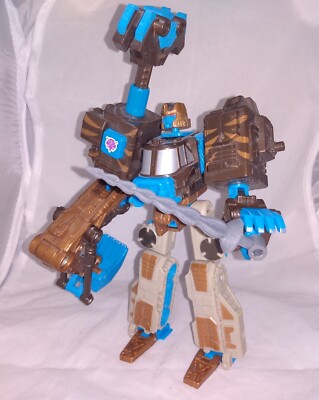 トランスフォーマー BOTCON 2006 DARKSYDE DINOBOT RFP-003 Transformers BotCon 2006 Darksyde Dinobot Sword Gray Resin
