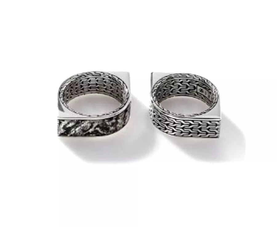 H&m rings deals men