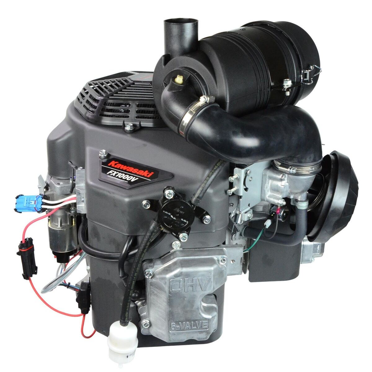 Kawasaki FXT00V-S08-S Vertical Engine with Electric Shift Kawasaki FXT00V-S08-S Vertical Engine with Electric Shift