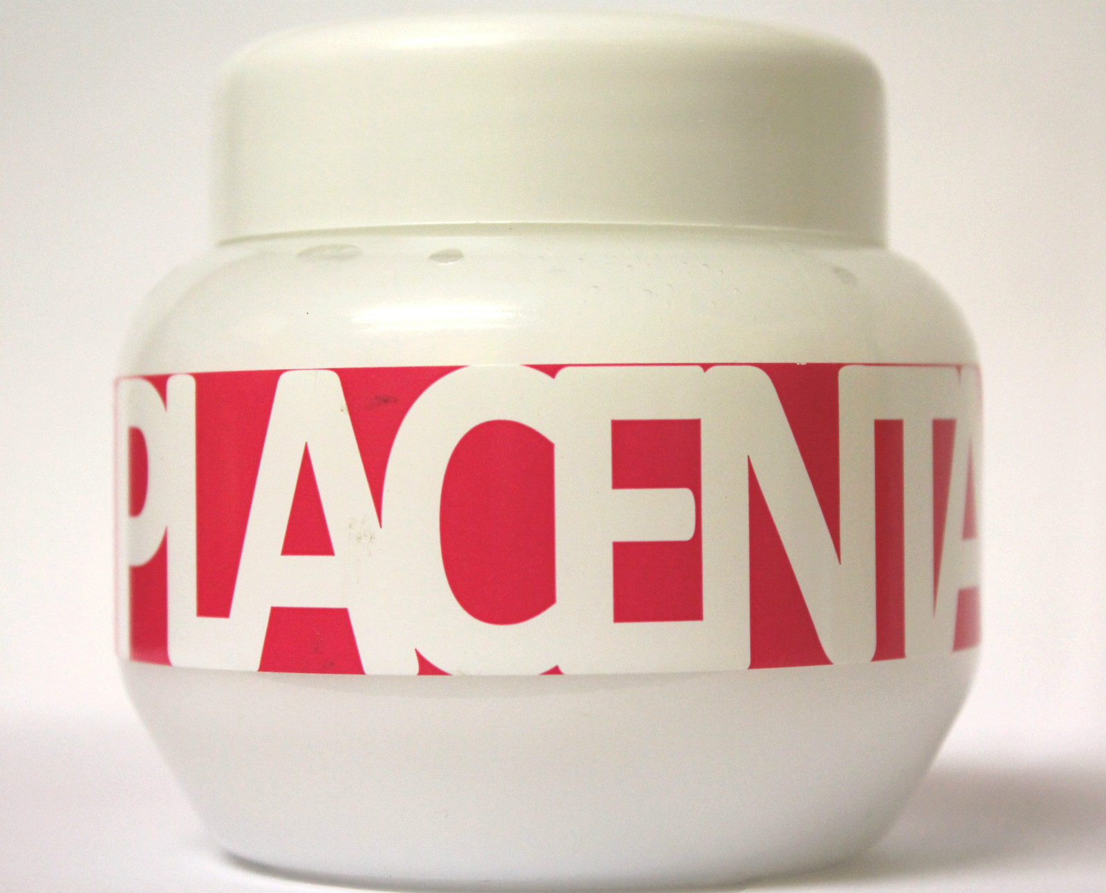 KALLOS KJMN PROFESSIONAL HAIR MASK - PLACENTA MASK WITH VEGETABLE EXTRACT 275 ml
