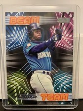 2023 TOPPS STADIUM CLUB BASEBALL BEAM TEAM KEN GRIFFEY JR. SEATTLE MARINERS