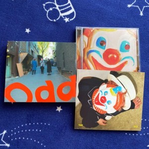 SHINee Odd version.A 韓国盤【ジョンヒョントレカ付き】 Amazon.co.jp: 4集 - Odd (Version A)(韓国盤): ミュージック