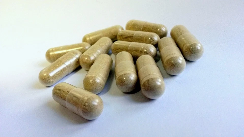HERBAL-HEALING Fenugreek 800mg Veg/Vegan Capsule 100% ORGANIC, Choice Of 10 - 400 Capsule