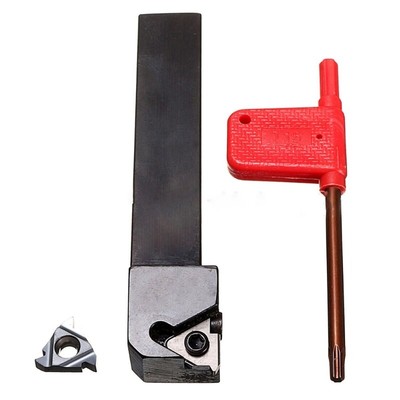 Robusts SER1616H16 Tool Holder For Efficient And Accurate Thread Cutting