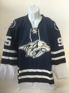 predators throwback jersey