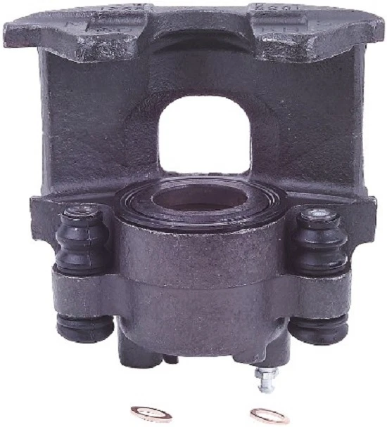 NUEVO MONTAJE PINZA FRENO DISCO DELANTERO IZQUIERDO MOPAR GENUINO OEM 05011075AA Foto 3 de 4