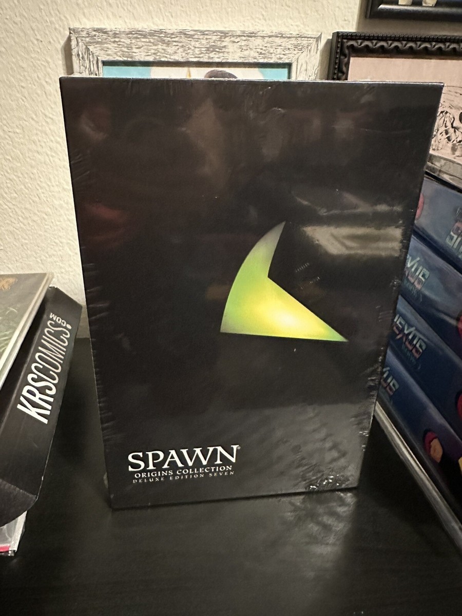 Spawn Origins Deluxe Edition McFarlane Signed & Numbered Vol 7