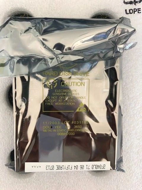 *New* Maxtor (2F040L0) 40GB, 5400RPM, 3.5" Internal Hard Drive - Image 3 of 4