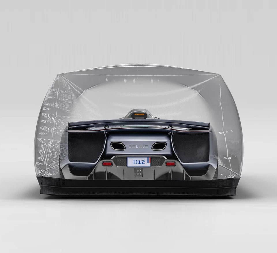 Premium Capsule Car Bubble Cover for Delage D12 – Ultimate Luxury Protection - Image 3 of 4