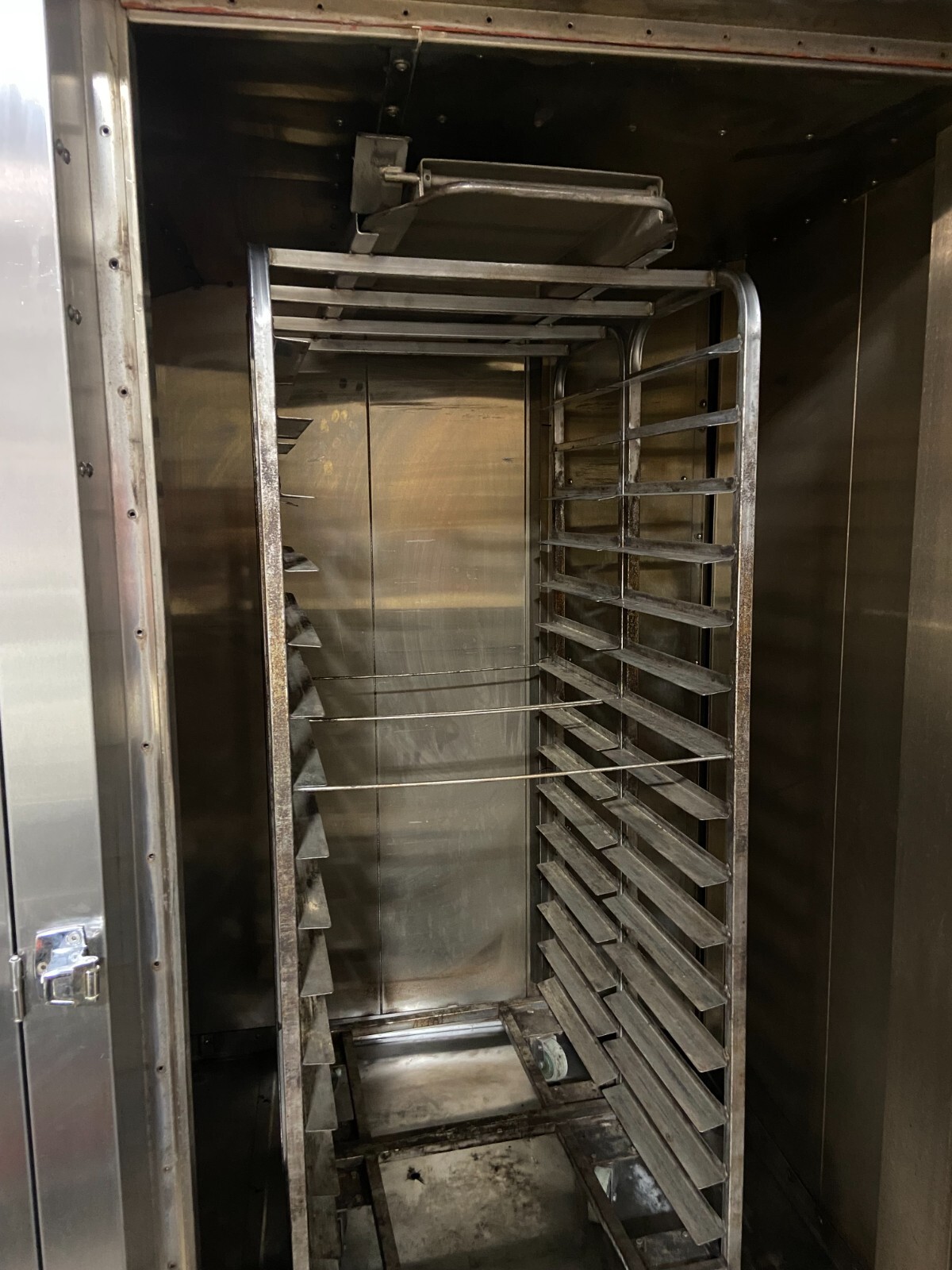 LBC Double Rack Gas Oven Model LRO2GHE Bakery Commercial Equipment eBay