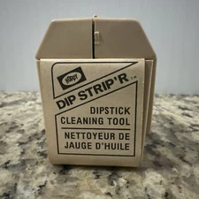 Hoppy Dip Strip'r Stripper Car Truck Engine Oil Checker Dipstick Cleaner Tool