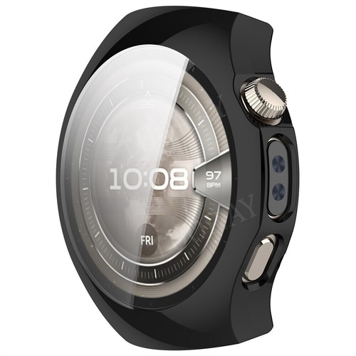 Bumper Futerał ochronny TPU / PC Protective Case Frame do Huawei Watch 5 42mm / 5 46mm - Zdjęcie 104 z 186
