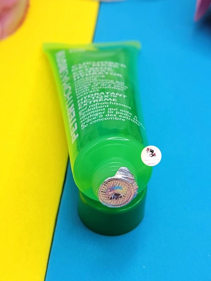 Peter Thomas Roth Cucumber Gel Mask 14ml/0.47 oz Mini Travel Size SEALED - Image 4 of 4