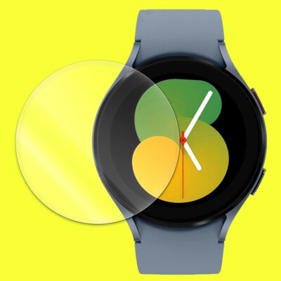 Anti-Scratch Screen Protector Film Guard f Samsung Galaxy Watch 5 40mm SM-R900N