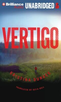 Vertigo [Audio CD] Dunker, Kristina; Beresford, Emily and Bell, Katja