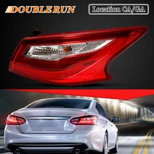 Outer Tail Lamp  Brake Light Right  Passenger Side  For  2016-2018 Nissan Altima
