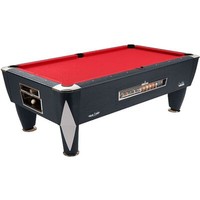 Pool Billardtisch Sam Magno Sport 8Ft Mit Schieferplatte Und MüNzeinwurf