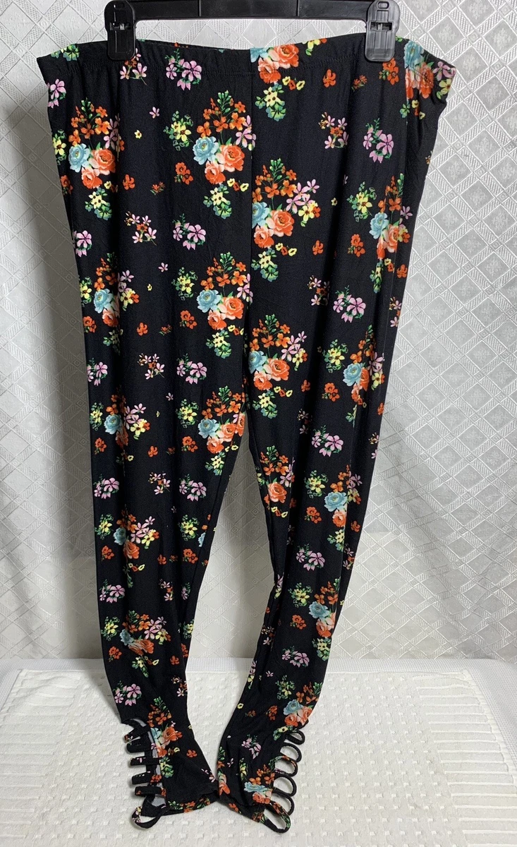 Bobbie Brooks Woman&#039;s with Floral Print - Size: 2X | eBay