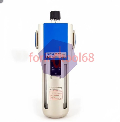 Filtro de separación aceite-agua AirTac GL400-15 1 PIEZA NUEVO - Imagen 2 de 2
