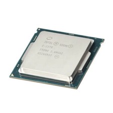 Intel Xeon E-2378 Processor CPU 8-Core 2.60GHz 4.8GHz LGA-1200 TDP-65W