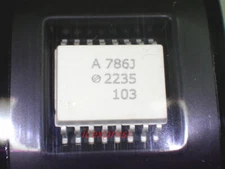 10pcs A786J HCPL-786J-500E SOP16