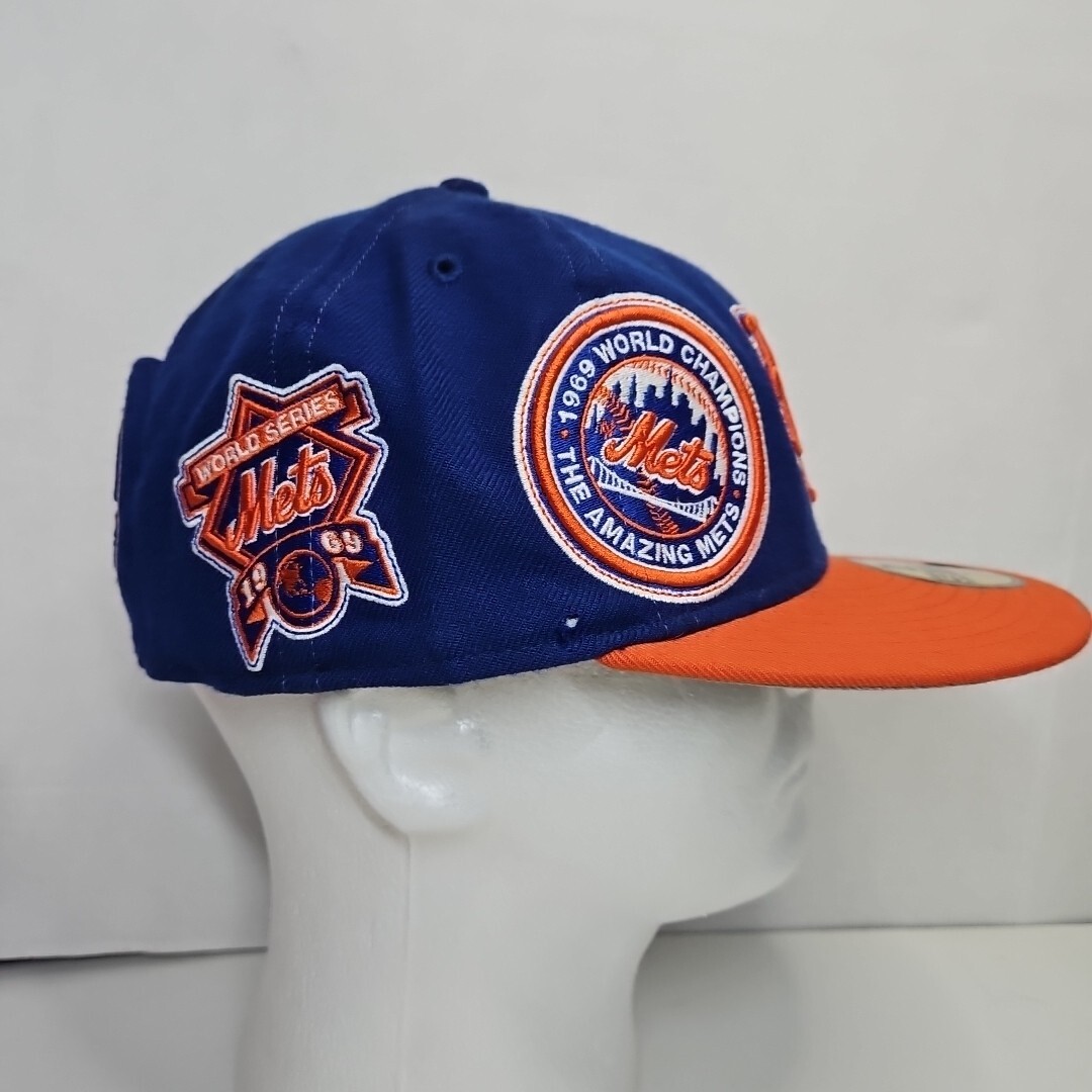 New York Mets 1969年ワールドチャンピオン スタジャン MLB New York Mets 1969年ワールドチャンピオン スタジャン MLB New
