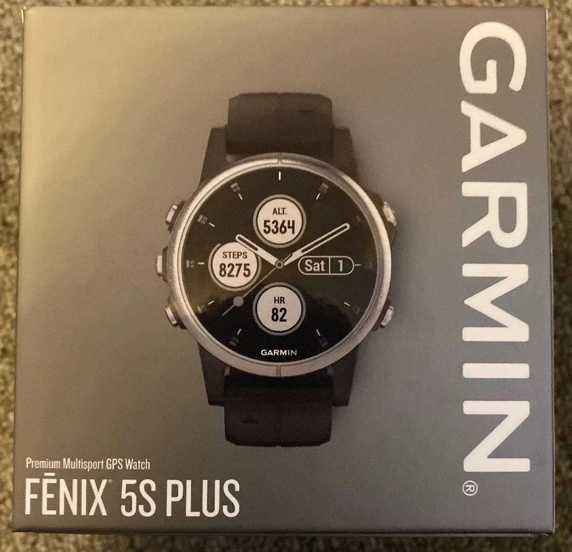 Fenix 5 shop plus usato