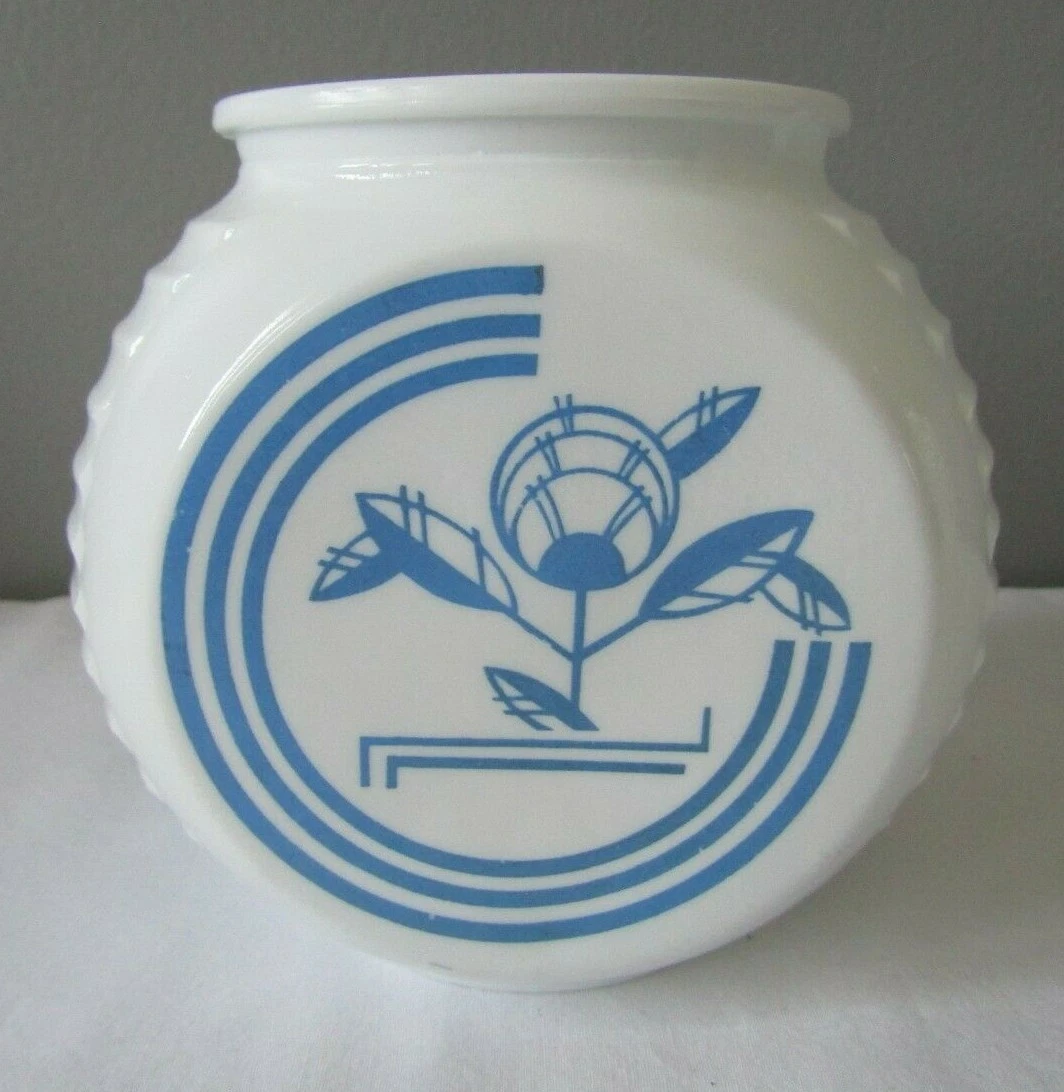 Fire King Grease Jar | eBay