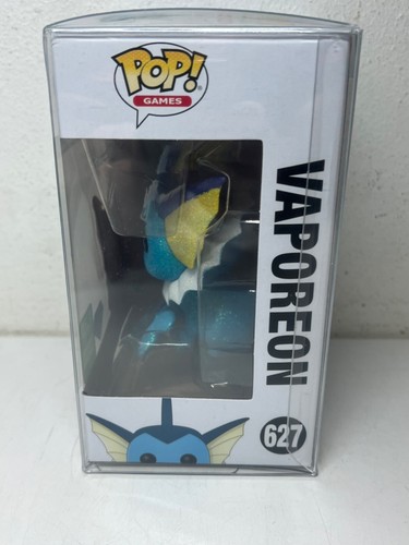 Pokemon Vaporeon 627 2021 spring con exclusive Funko Pop Vinyl - Picture 4 of 6