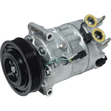 A/C  Compressor & Clutch-New  UAC  CO11685C