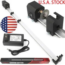 Archery Arrows Saw Electric Carbon Arrows Cutter Adjustable Shafts DIY Shooting