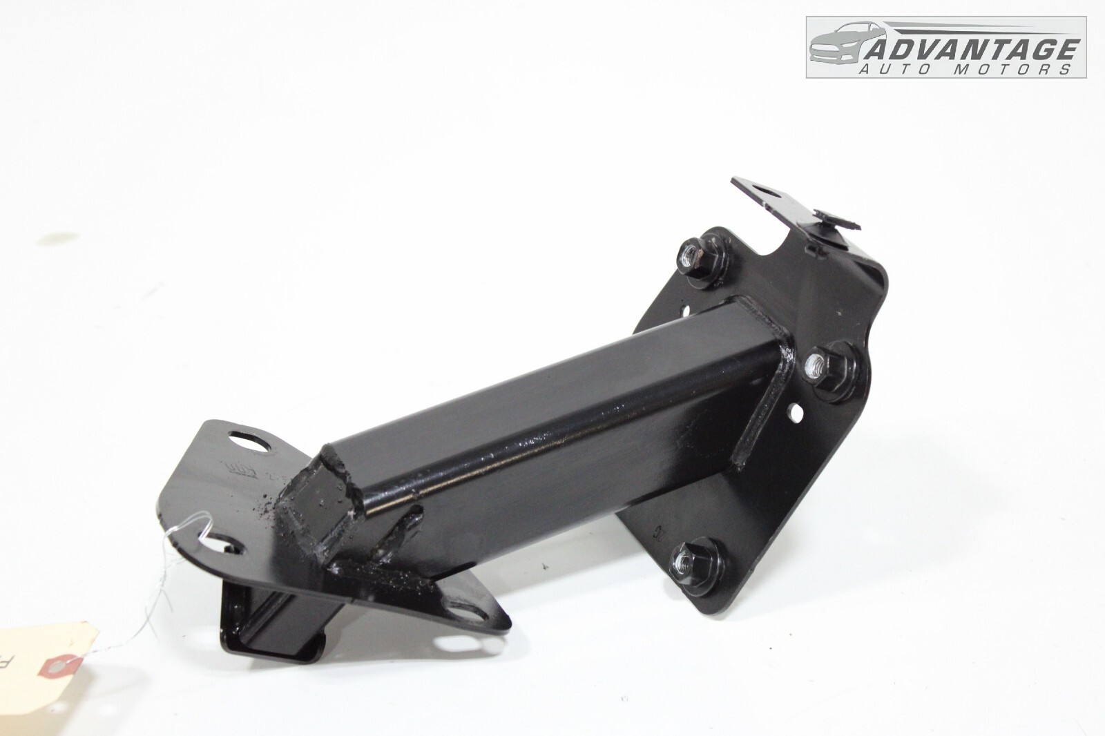 2023-2024 DODGE HORNET FRONT LEFT SIDE BUMPER FRAME RAIL SUPPORT BRACKET OEM