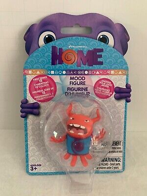 Dreamworks - HOME - Series 1 - Mood Figure - Angry | eBay Dreamworks - HOME - Series 1 - Mood Figure - Angry | eBay